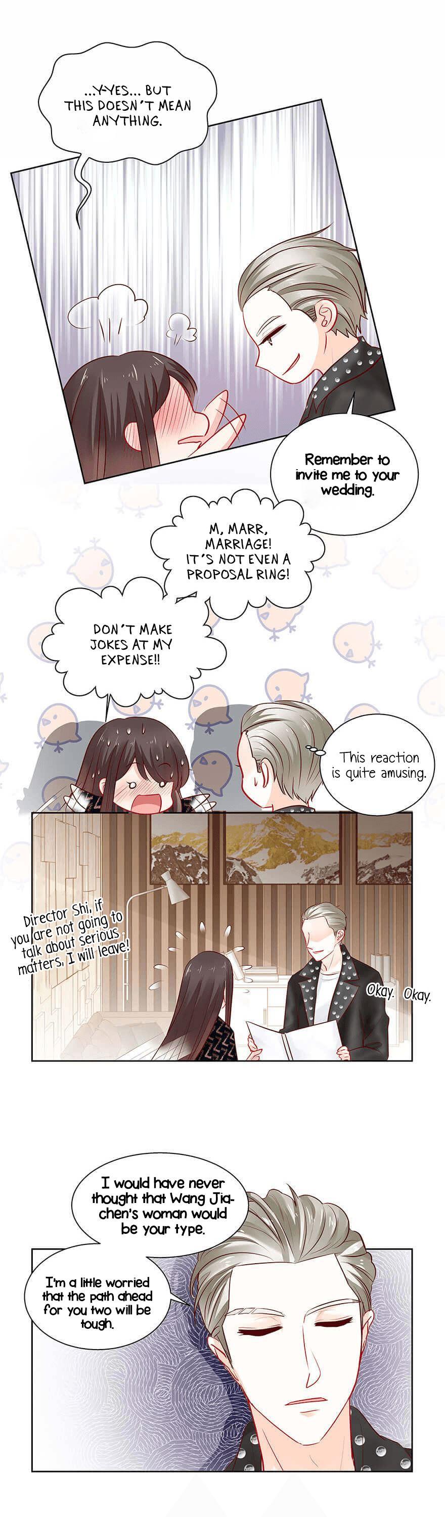 My Obsession Won't Let Me Leave Chapter 95 page 9 - Chapter 95: You're learning bad