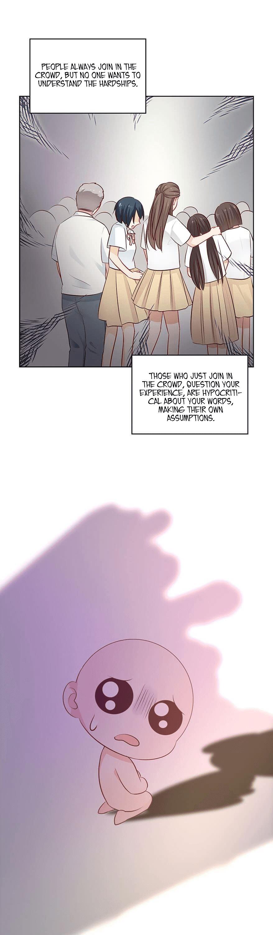 My Obsession Won't Let Me Leave Chapter 96 page 4 - Chapter 96: Then what about me?
