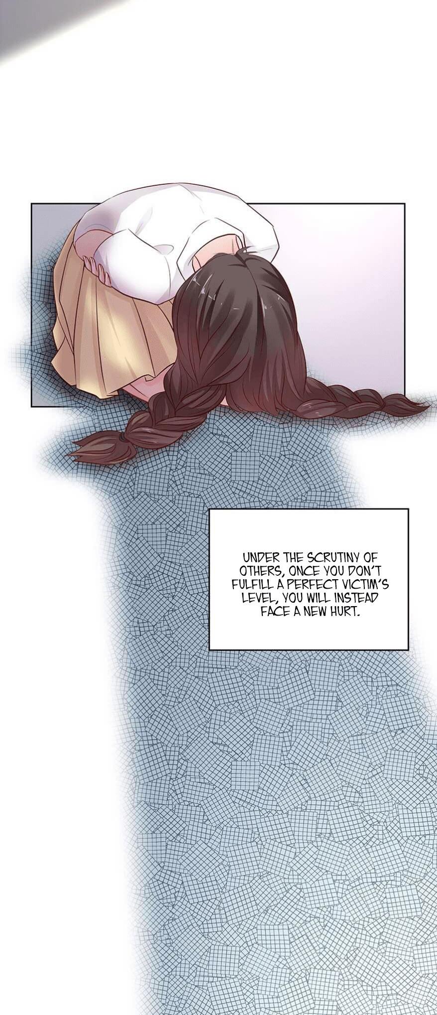 My Obsession Won't Let Me Leave Chapter 96 page 5 - Chapter 96: Then what about me?