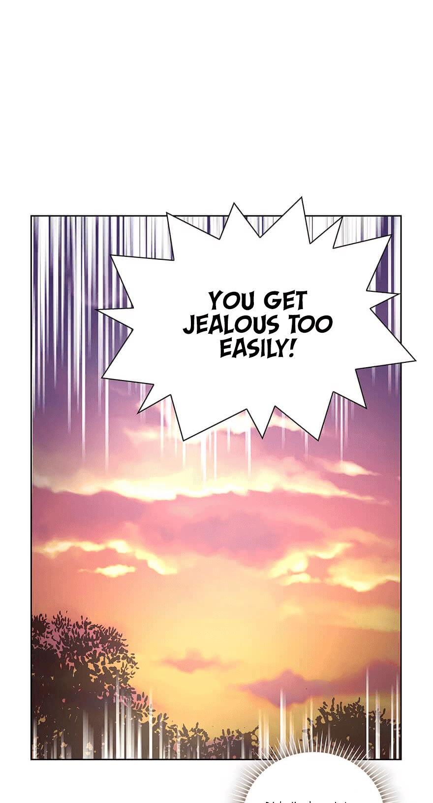 My Obsession Won't Let Me Leave Chapter 96 page 8 - Chapter 96: Then what about me?