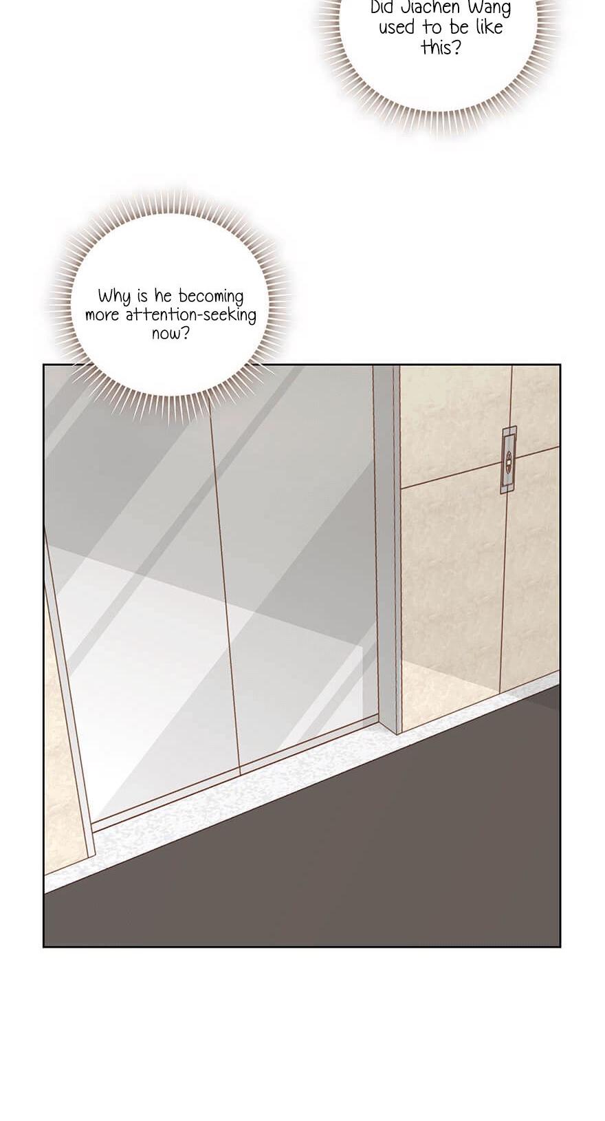 My Obsession Won't Let Me Leave Chapter 96 page 9 - Chapter 96: Then what about me?