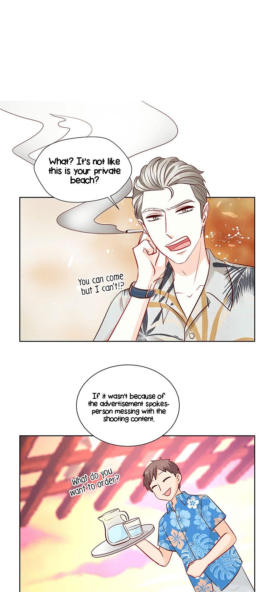 My Obsession Won't Let Me Leave Chapter 98 page 10 - Chapter 98: Causing trouble