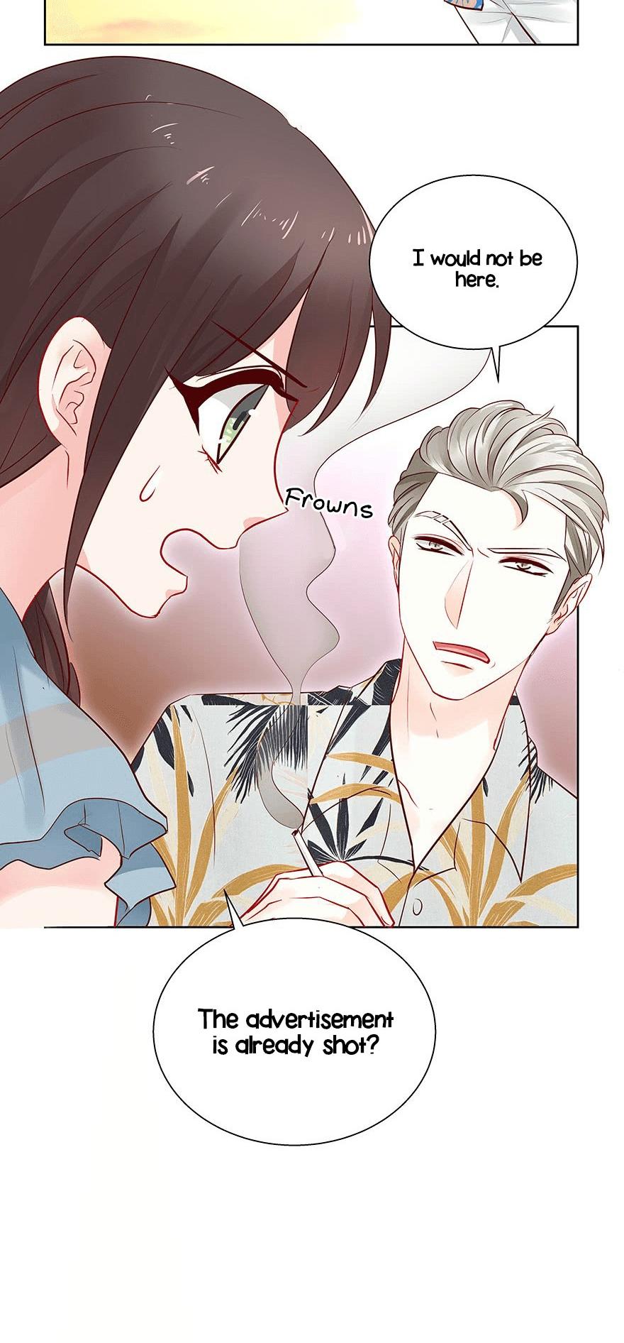My Obsession Won't Let Me Leave Chapter 98 page 11 - Chapter 98: Causing trouble