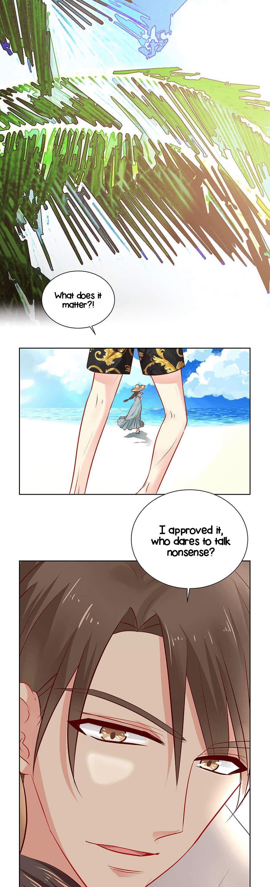 My Obsession Won't Let Me Leave Chapter 98 page 3 - Chapter 98: Causing trouble