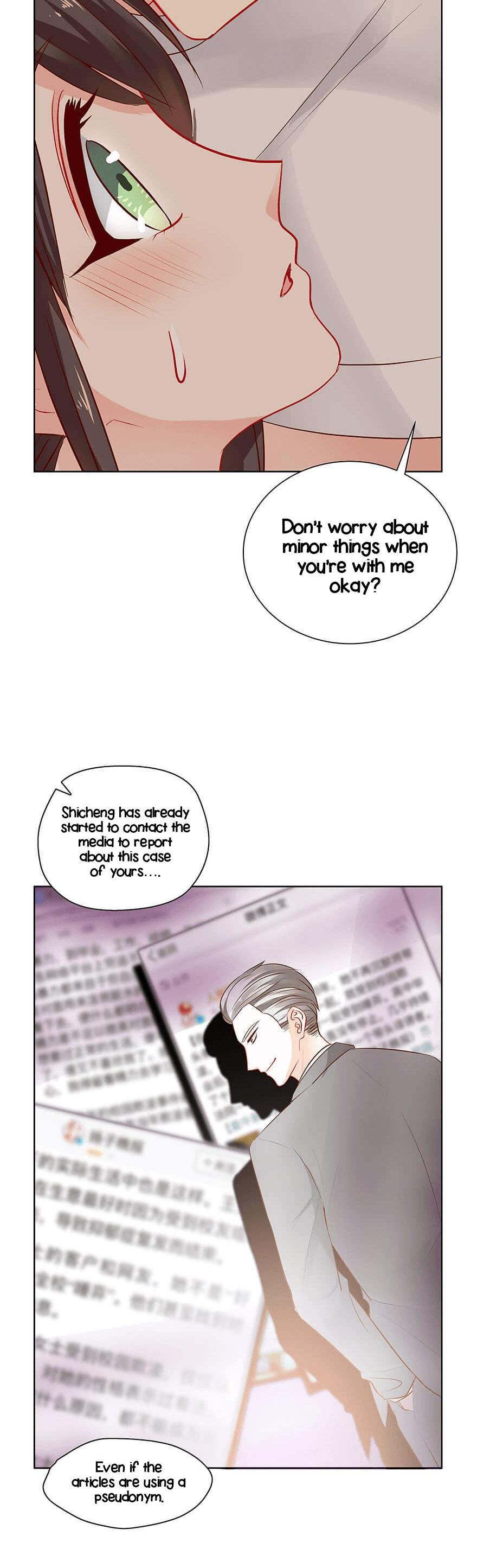 My Obsession Won't Let Me Leave Chapter 98 page 4 - Chapter 98: Causing trouble