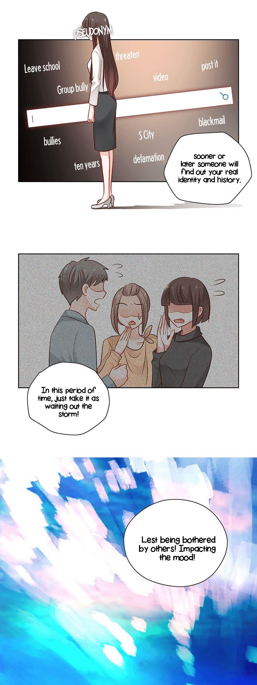 My Obsession Won't Let Me Leave Chapter 98 page 5 - Chapter 98: Causing trouble