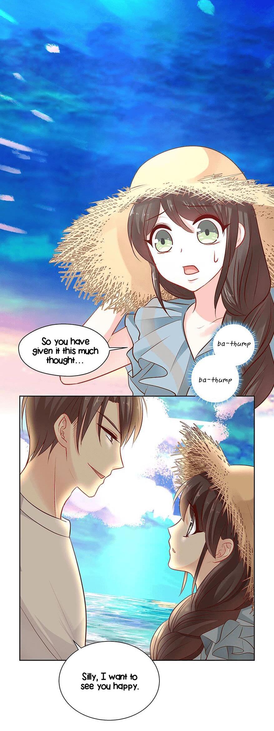 My Obsession Won't Let Me Leave Chapter 98 page 6 - Chapter 98: Causing trouble