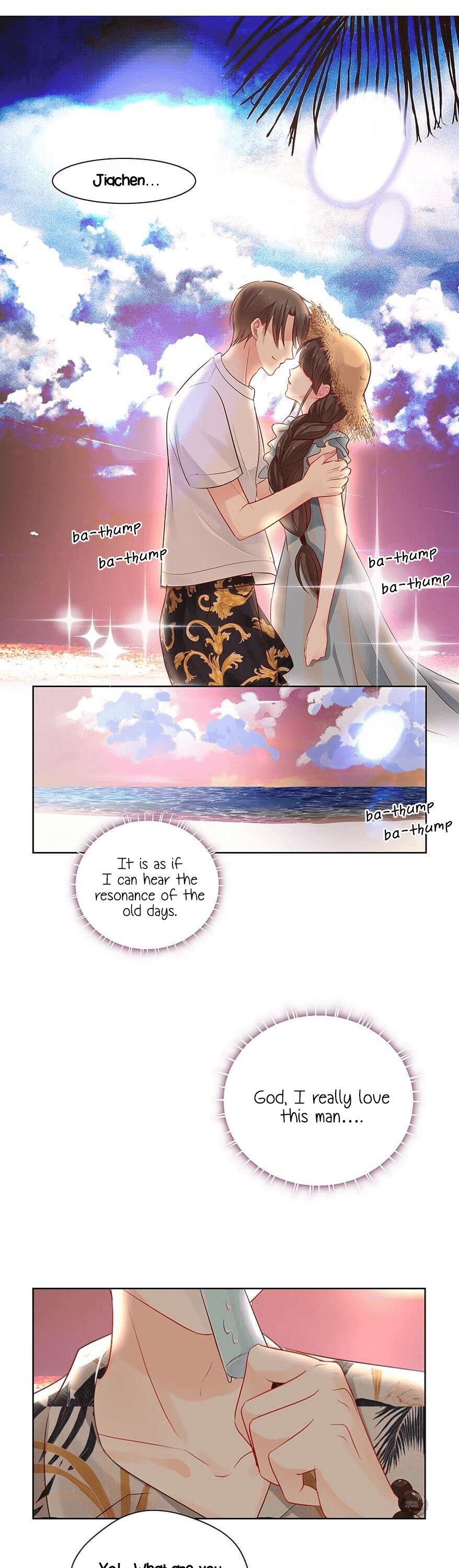 My Obsession Won't Let Me Leave Chapter 98 page 7 - Chapter 98: Causing trouble