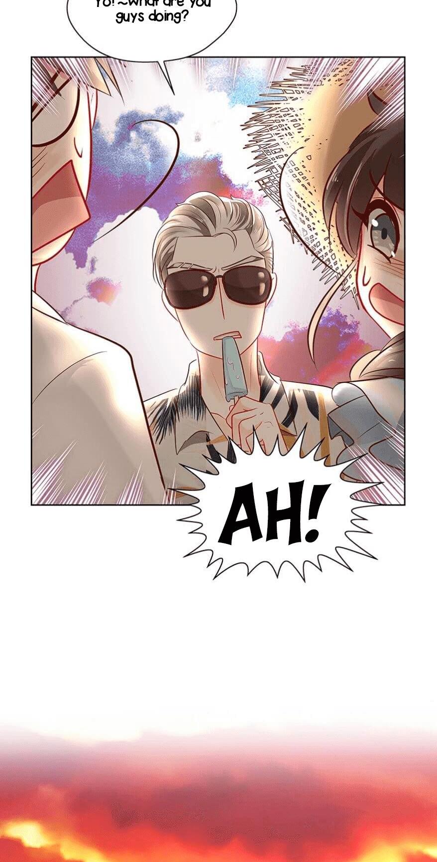 My Obsession Won't Let Me Leave Chapter 98 page 8 - Chapter 98: Causing trouble