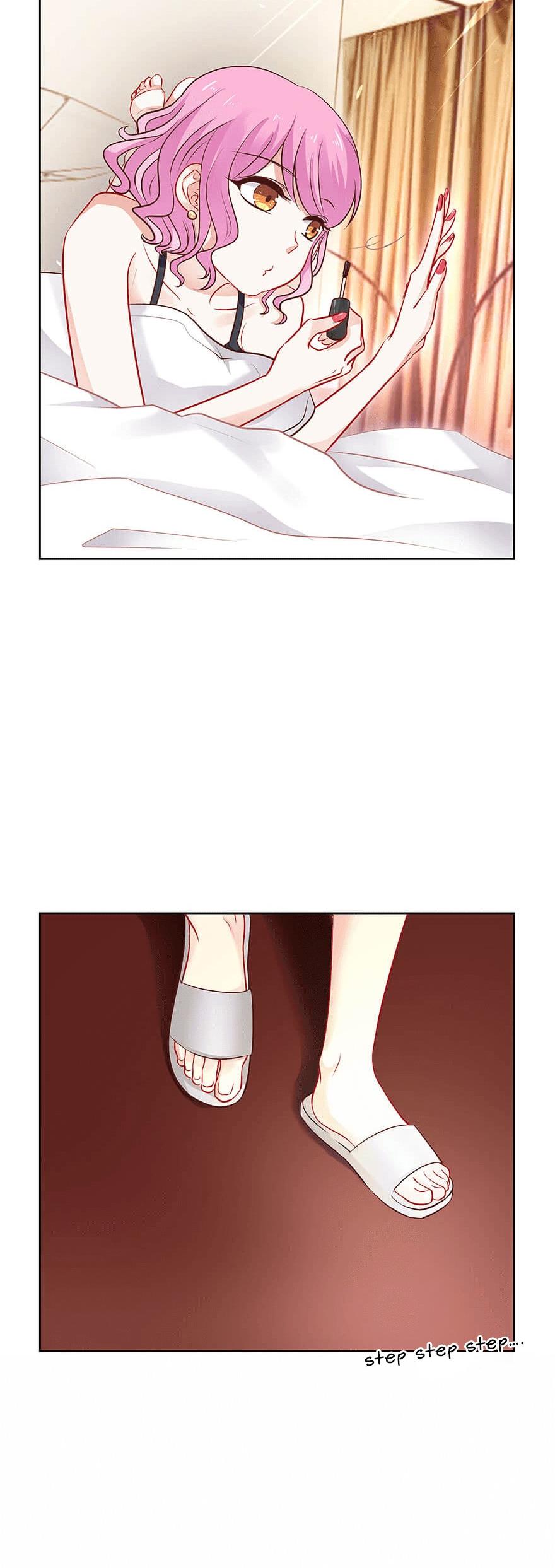 My Obsession Won't Let Me Leave Chapter 99 page 10 - Chapter 99: Can't take it anymore