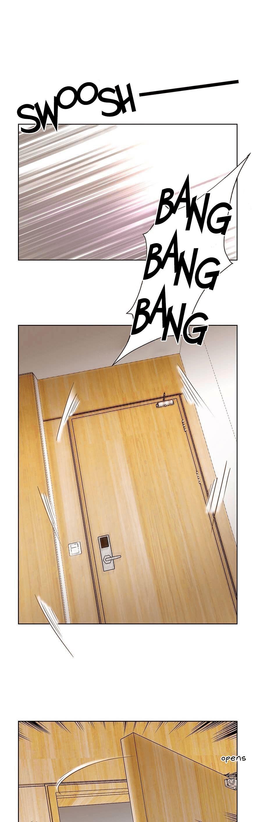 My Obsession Won't Let Me Leave Chapter 99 page 11 - Chapter 99: Can't take it anymore