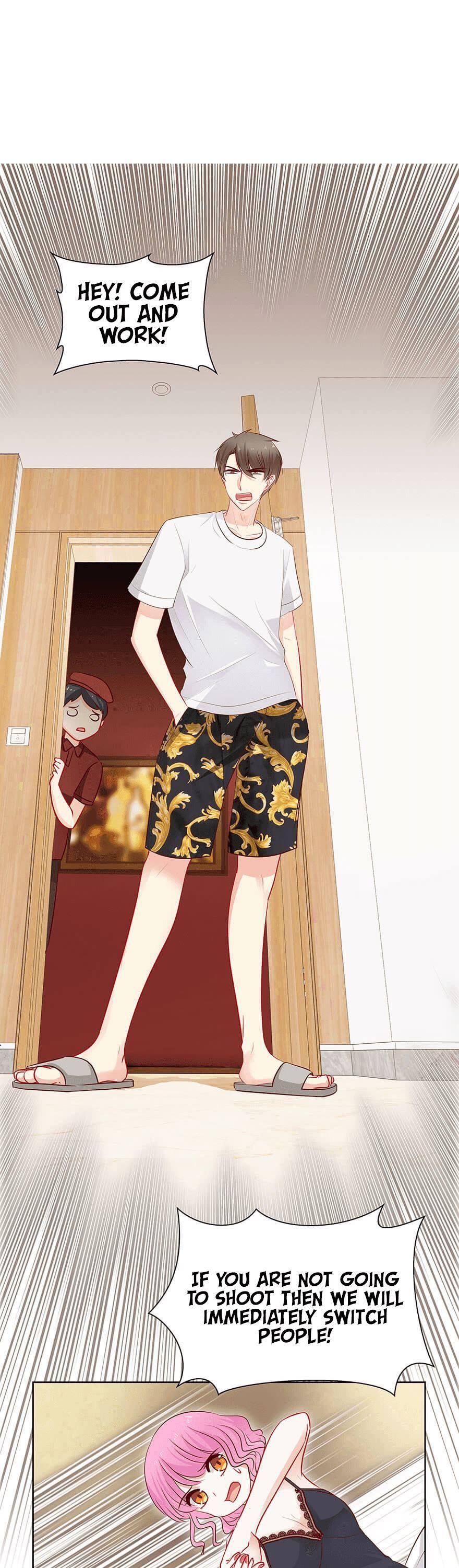 My Obsession Won't Let Me Leave Chapter 99 page 13 - Chapter 99: Can't take it anymore