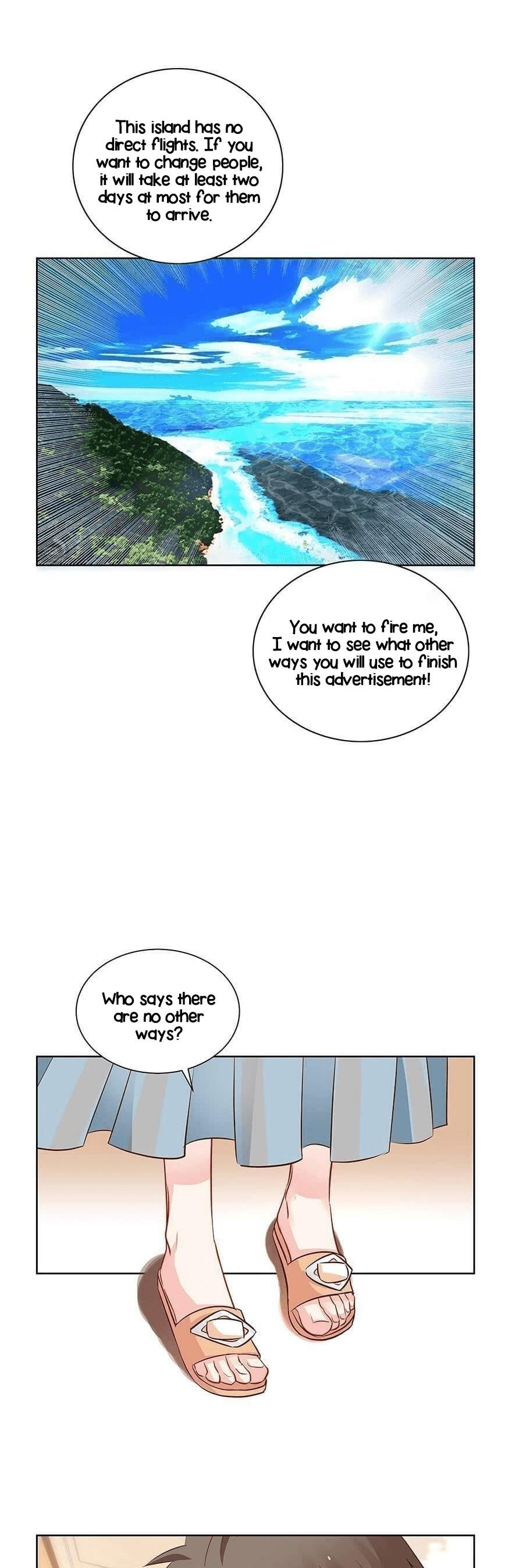 My Obsession Won't Let Me Leave Chapter 99 page 16 - Chapter 99: Can't take it anymore