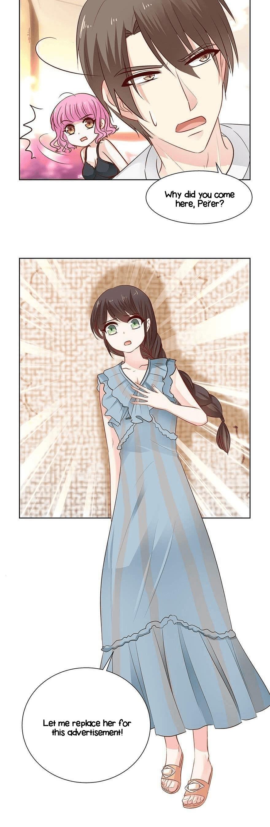 My Obsession Won't Let Me Leave Chapter 99 page 17 - Chapter 99: Can't take it anymore