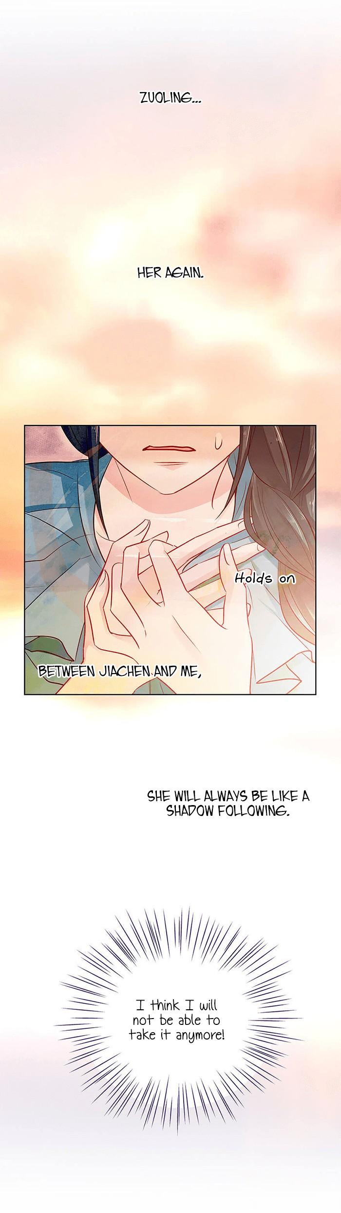 My Obsession Won't Let Me Leave Chapter 99 page 2 - Chapter 99: Can't take it anymore