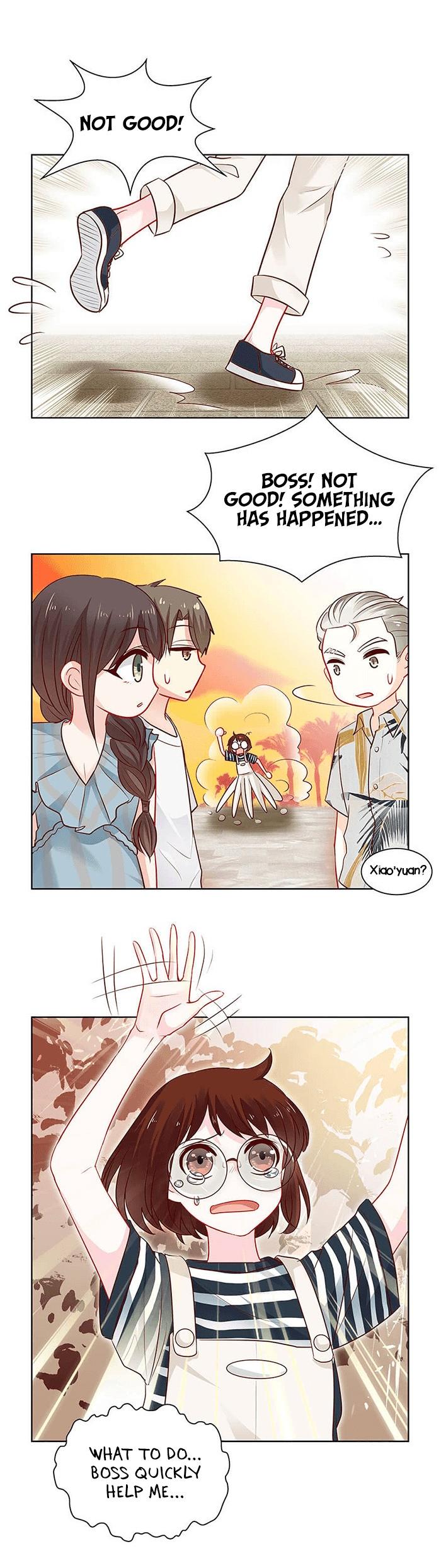 My Obsession Won't Let Me Leave Chapter 99 page 3 - Chapter 99: Can't take it anymore