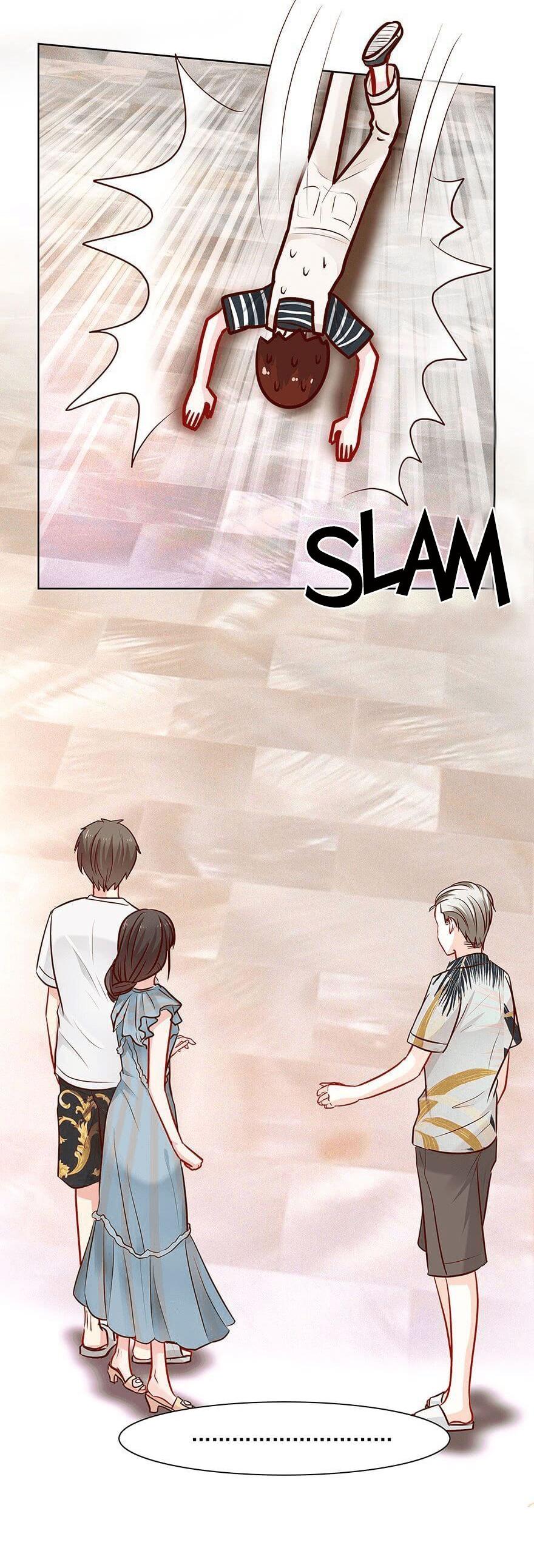 My Obsession Won't Let Me Leave Chapter 99 page 5 - Chapter 99: Can't take it anymore
