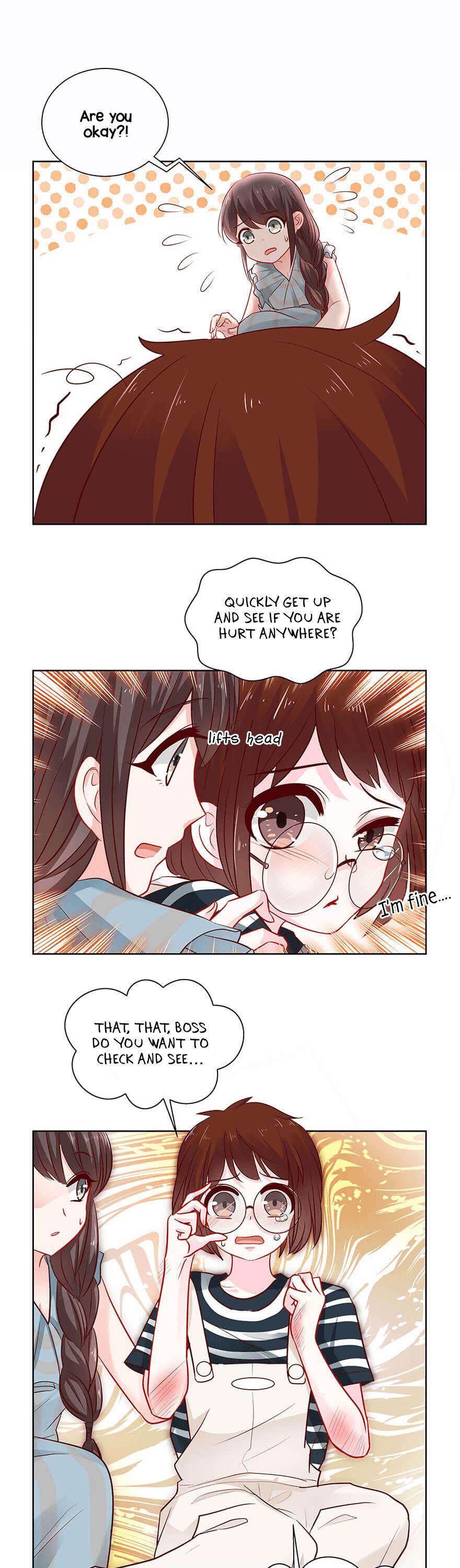 My Obsession Won't Let Me Leave Chapter 99 page 6 - Chapter 99: Can't take it anymore