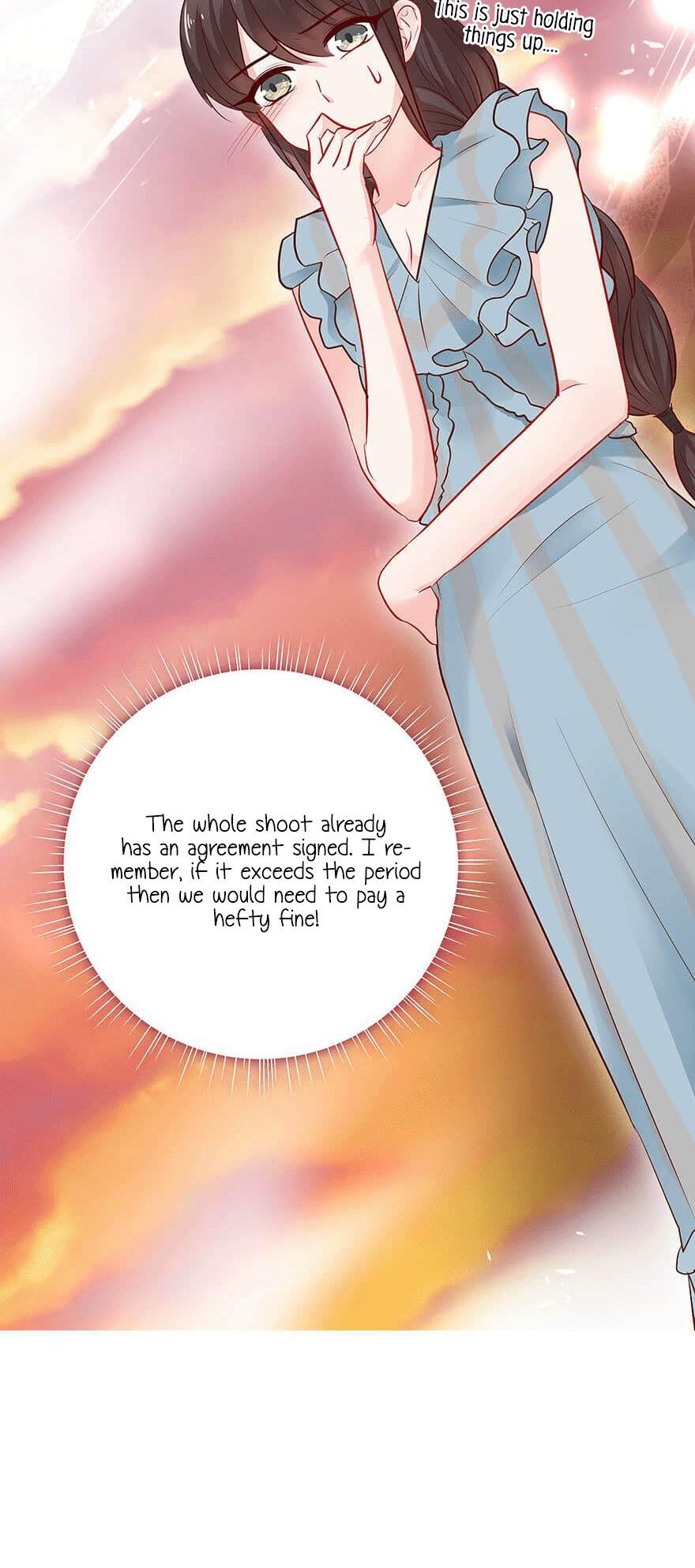 My Obsession Won't Let Me Leave Chapter 99 page 8 - Chapter 99: Can't take it anymore