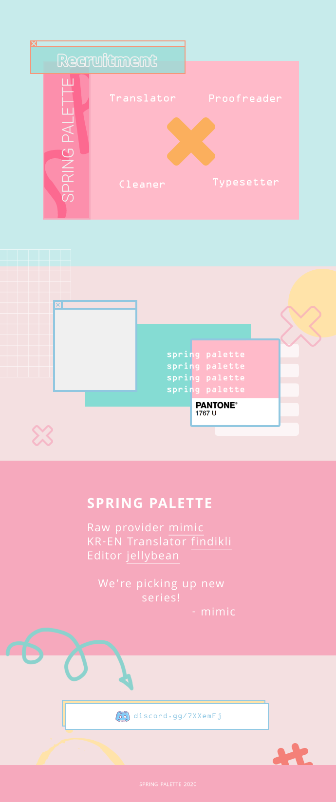 My Office Noona's Story Chapter 0 page 1 - Chapter 0: Prologue