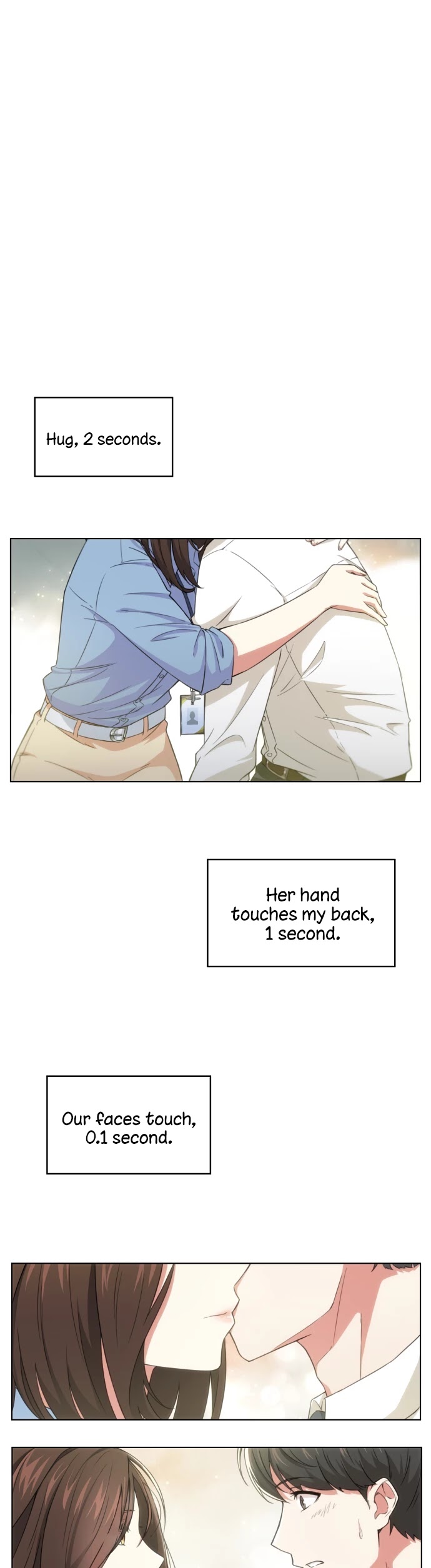 My Office Noona's Story Chapter 0 page 2 - Chapter 0: Prologue