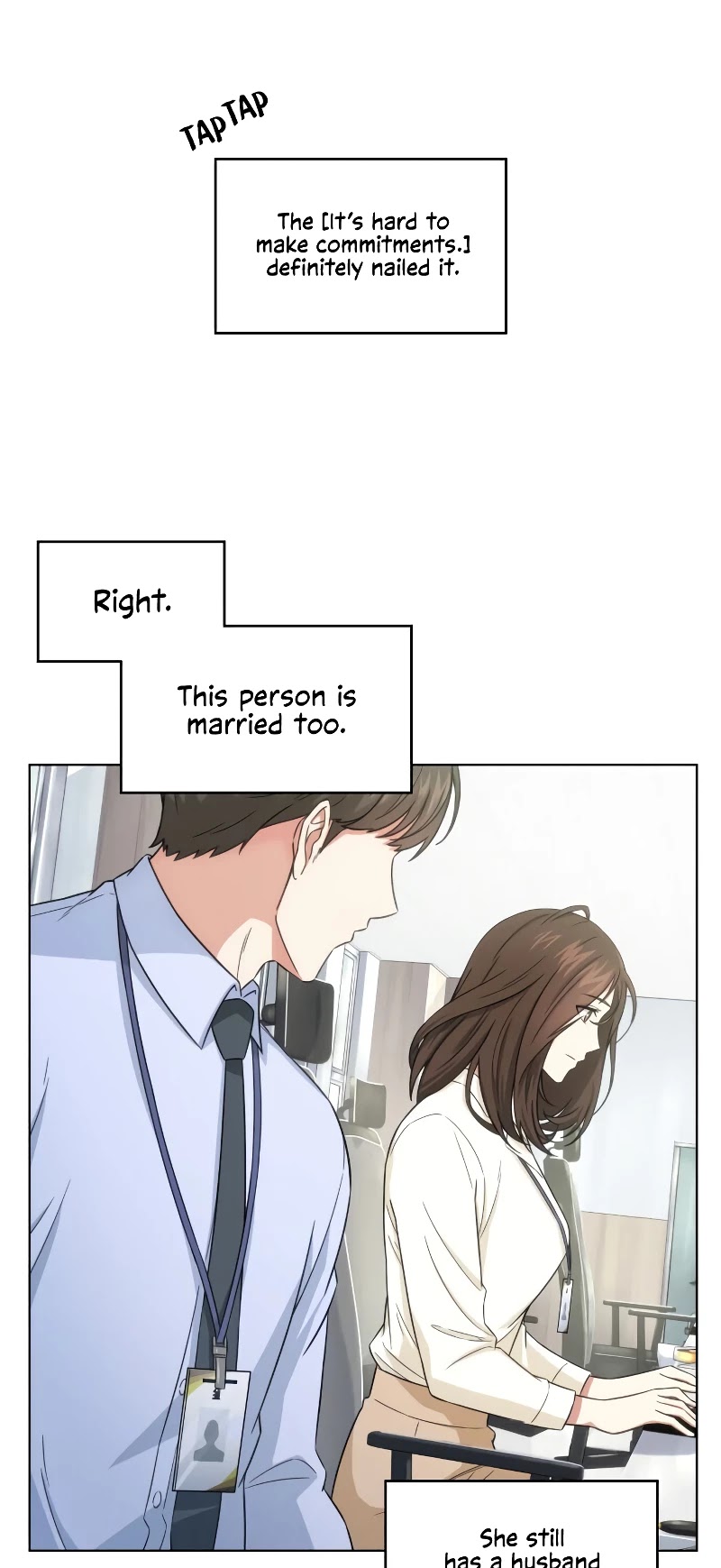 My Office Noona's Story Chapter 10 page 10 - Chapter 10