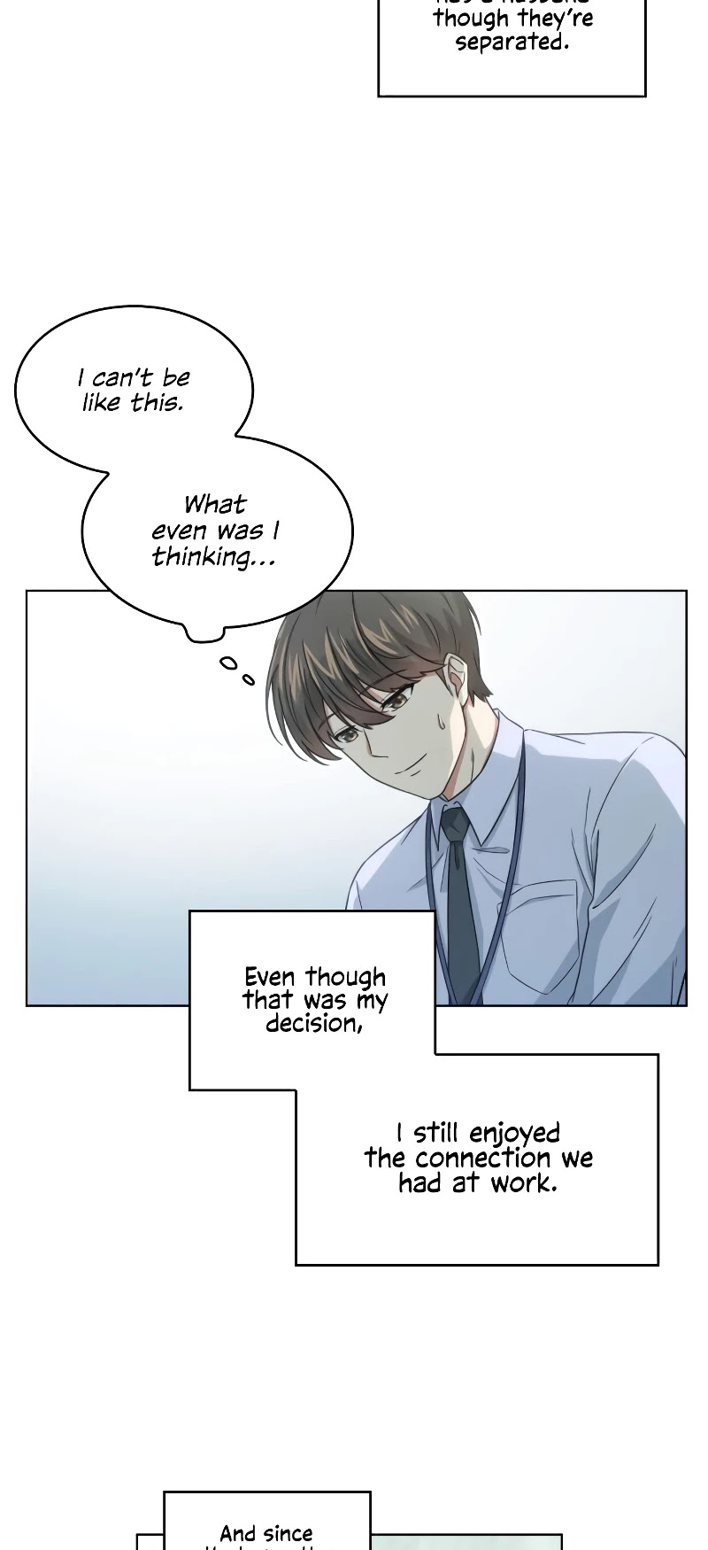 My Office Noona's Story Chapter 10 page 11 - Chapter 10