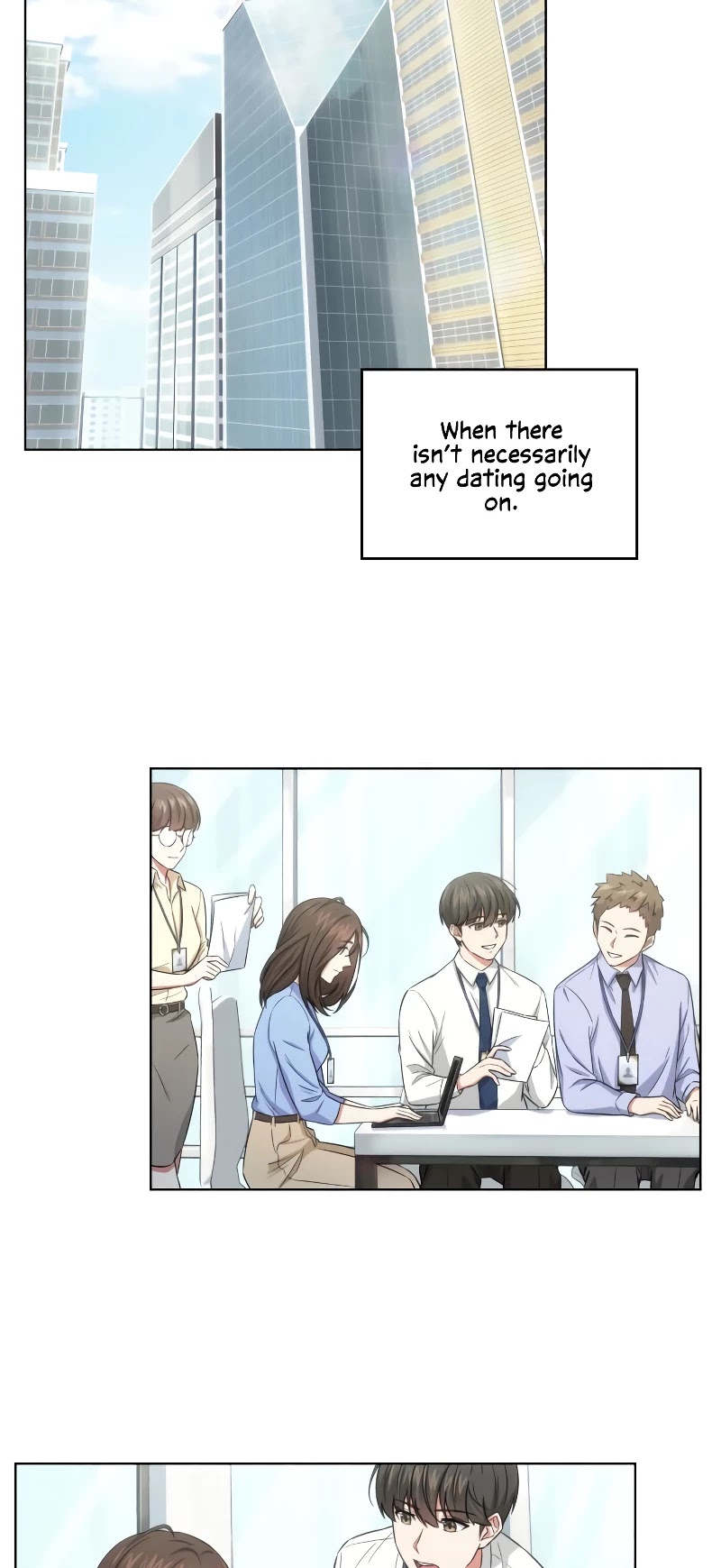 My Office Noona's Story Chapter 10 page 15 - Chapter 10