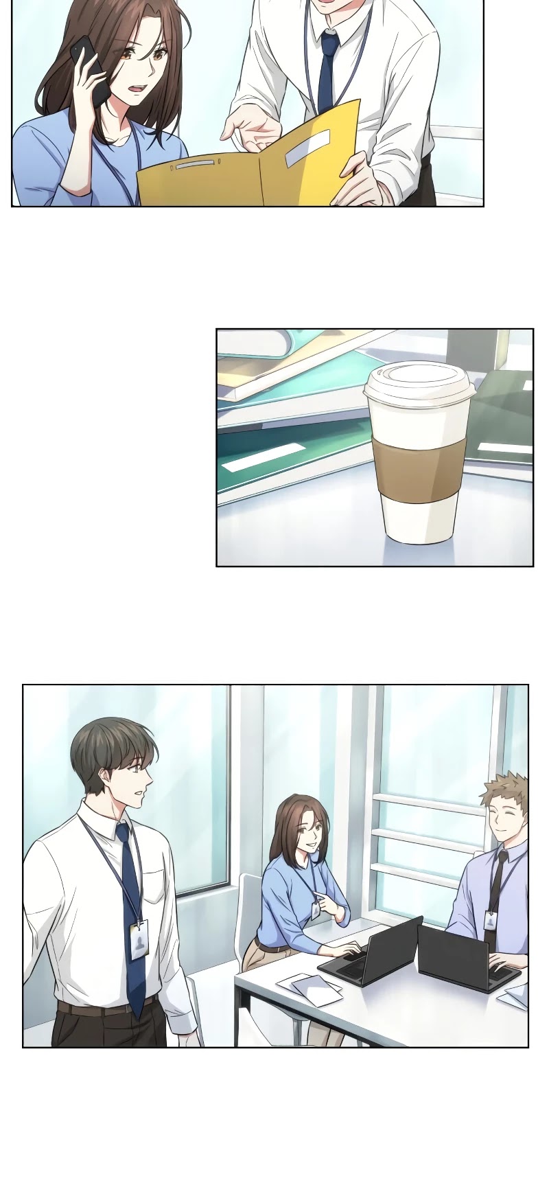 My Office Noona's Story Chapter 10 page 16 - Chapter 10