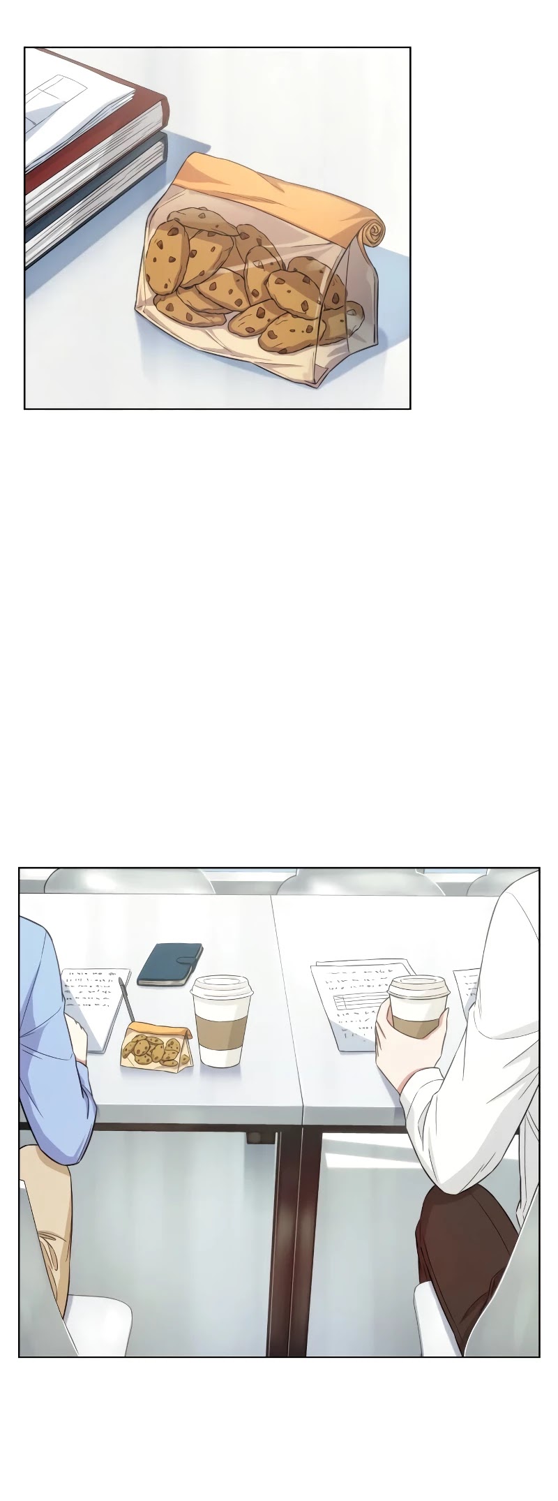 My Office Noona's Story Chapter 10 page 17 - Chapter 10