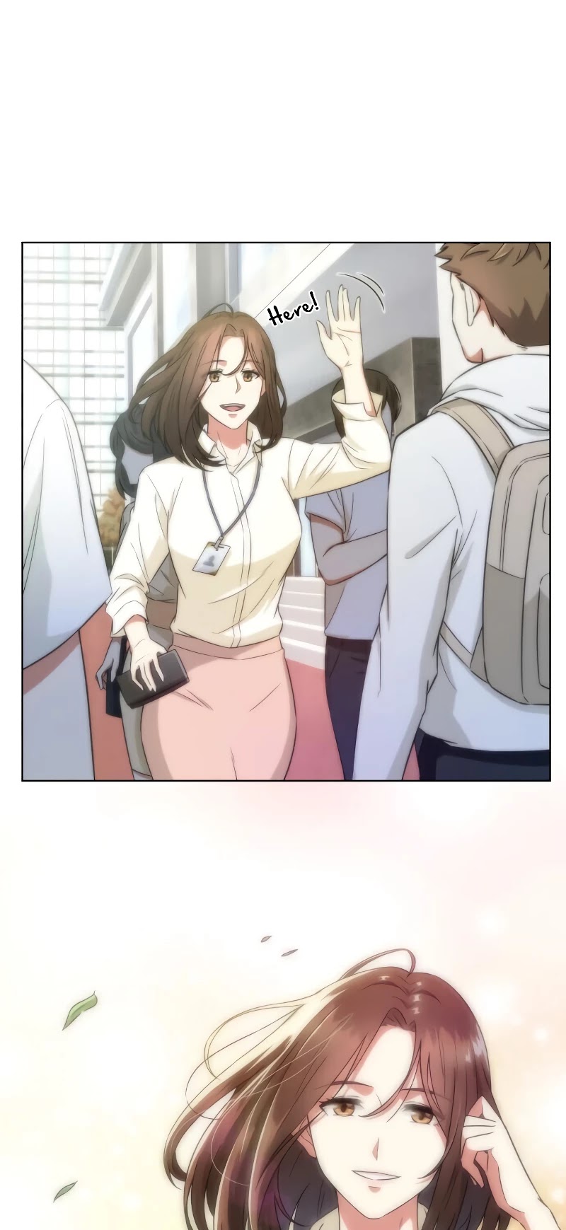 My Office Noona's Story Chapter 10 page 19 - Chapter 10
