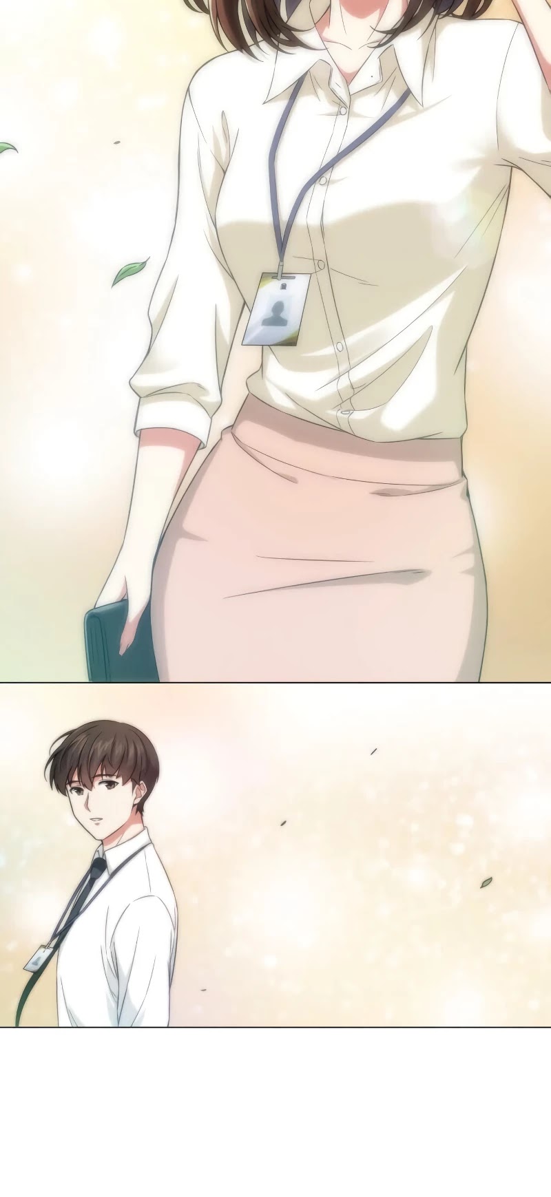 My Office Noona's Story Chapter 10 page 20 - Chapter 10