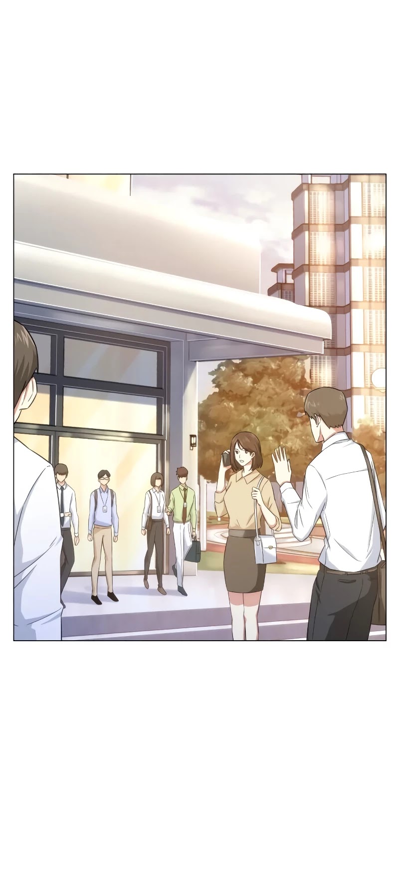 My Office Noona's Story Chapter 10 page 25 - Chapter 10