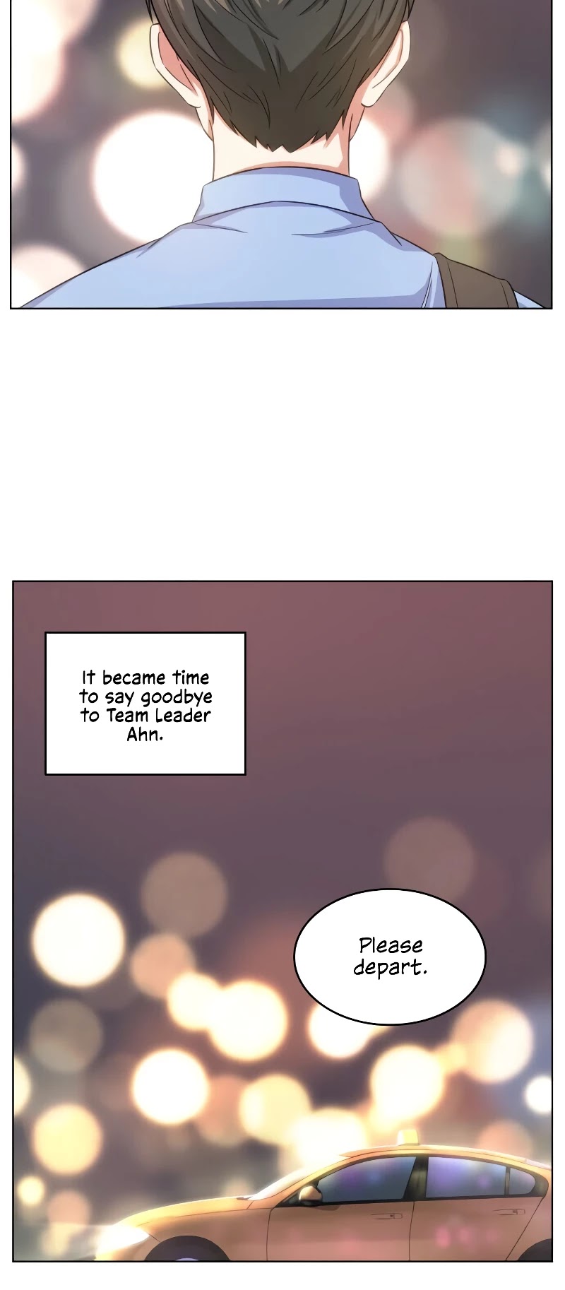 My Office Noona's Story Chapter 10 page 30 - Chapter 10