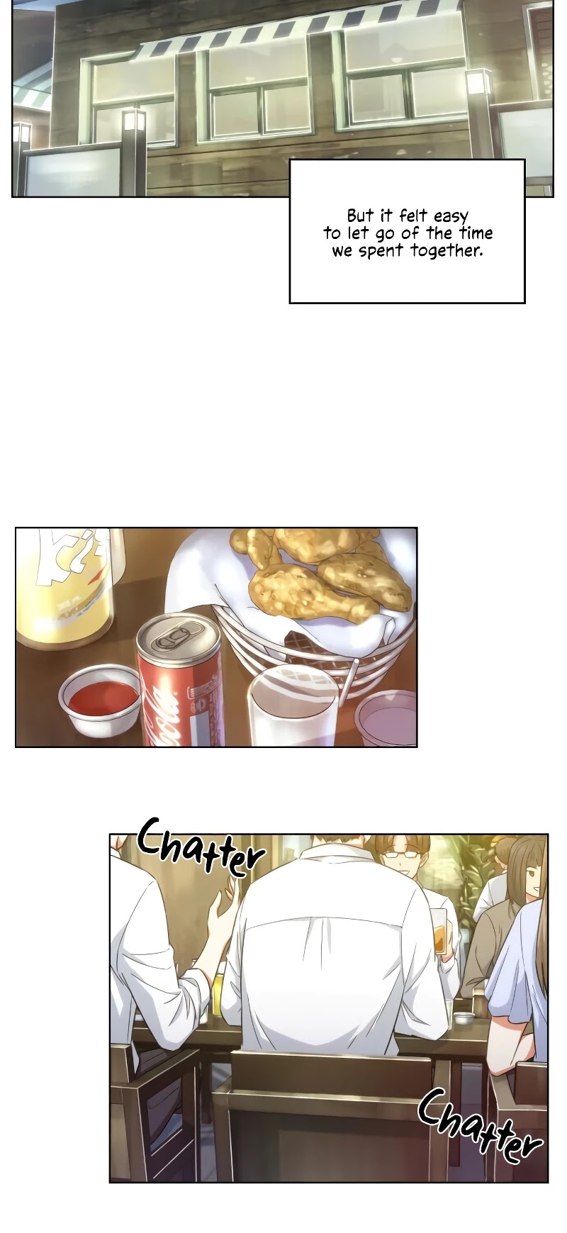 My Office Noona's Story Chapter 10 page 32 - Chapter 10