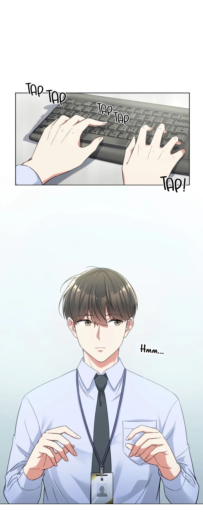 My Office Noona's Story Chapter 10 page 6 - Chapter 10