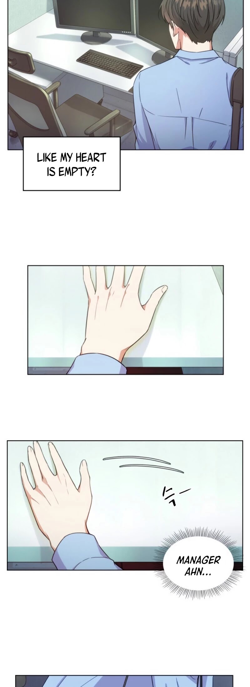 My Office Noona's Story Chapter 11 page 16 - Chapter 11