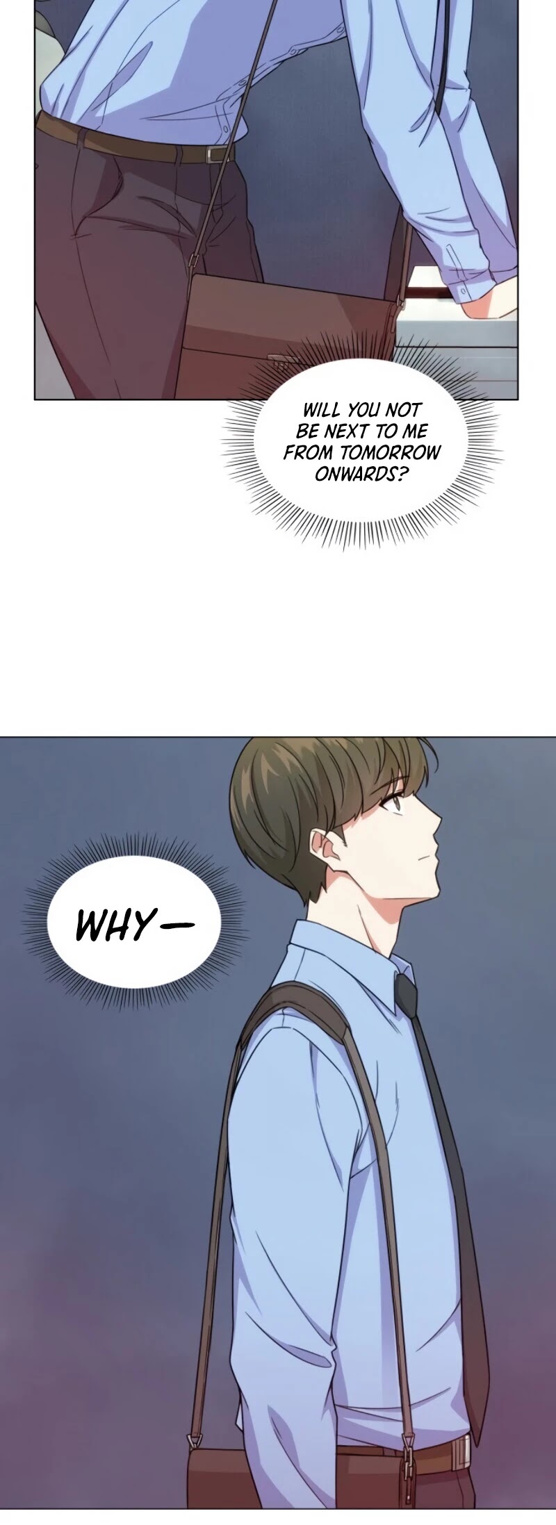 My Office Noona's Story Chapter 11 page 17 - Chapter 11