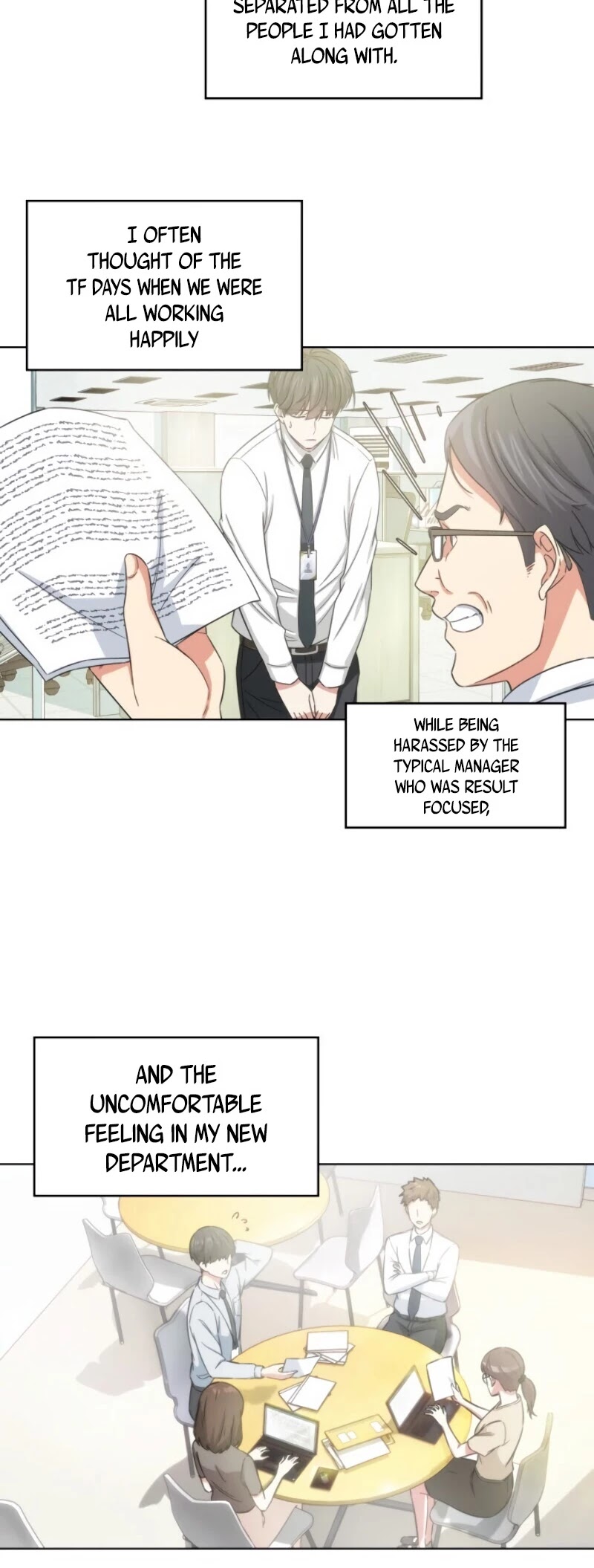 My Office Noona's Story Chapter 11 page 25 - Chapter 11