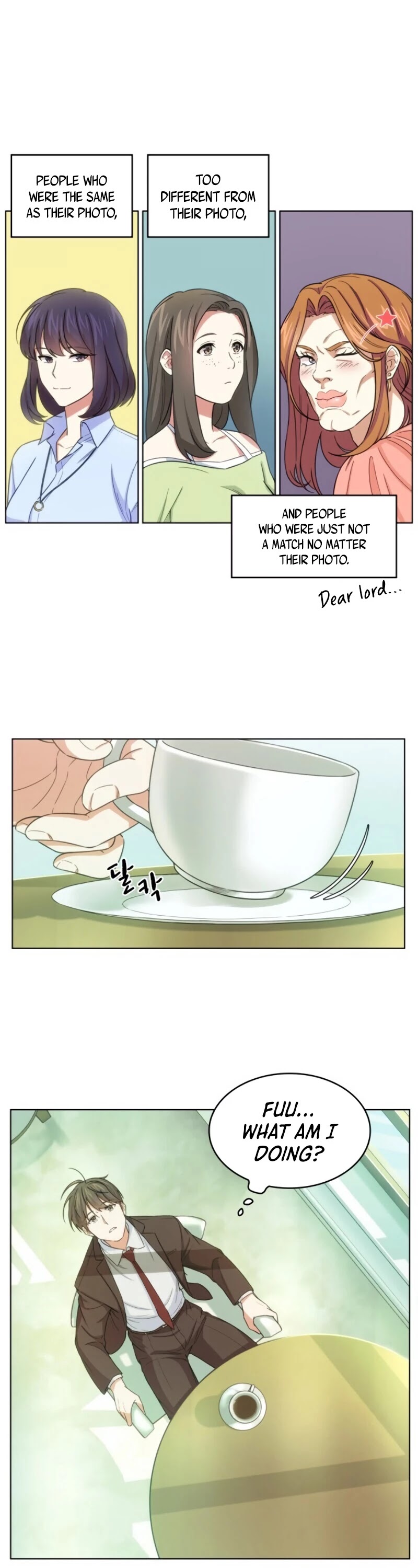 My Office Noona's Story Chapter 12 page 14 - Chapter 12