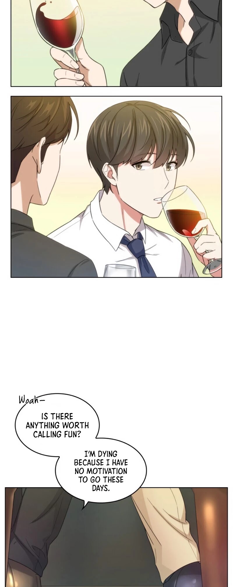My Office Noona's Story Chapter 12 page 16 - Chapter 12