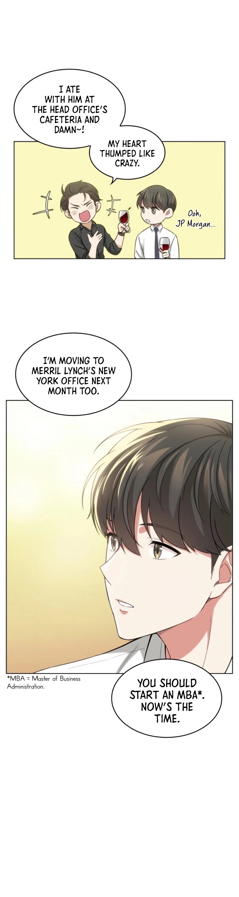 My Office Noona's Story Chapter 12 page 18 - Chapter 12