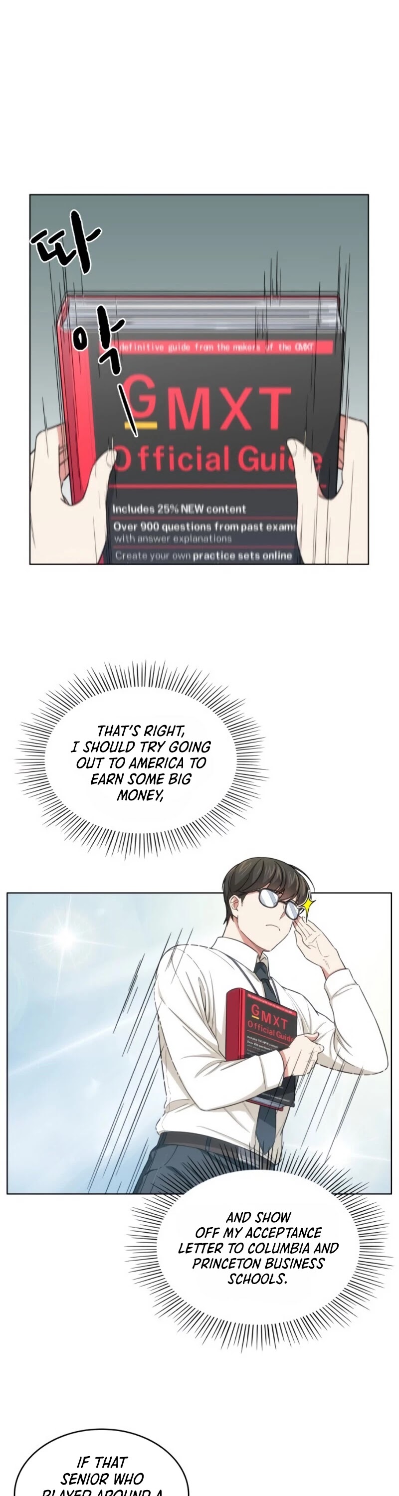 My Office Noona's Story Chapter 12 page 19 - Chapter 12