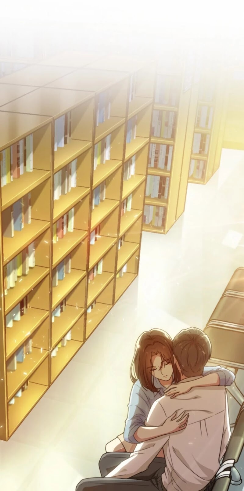 My Office Noona's Story Chapter 12 page 34 - Chapter 12