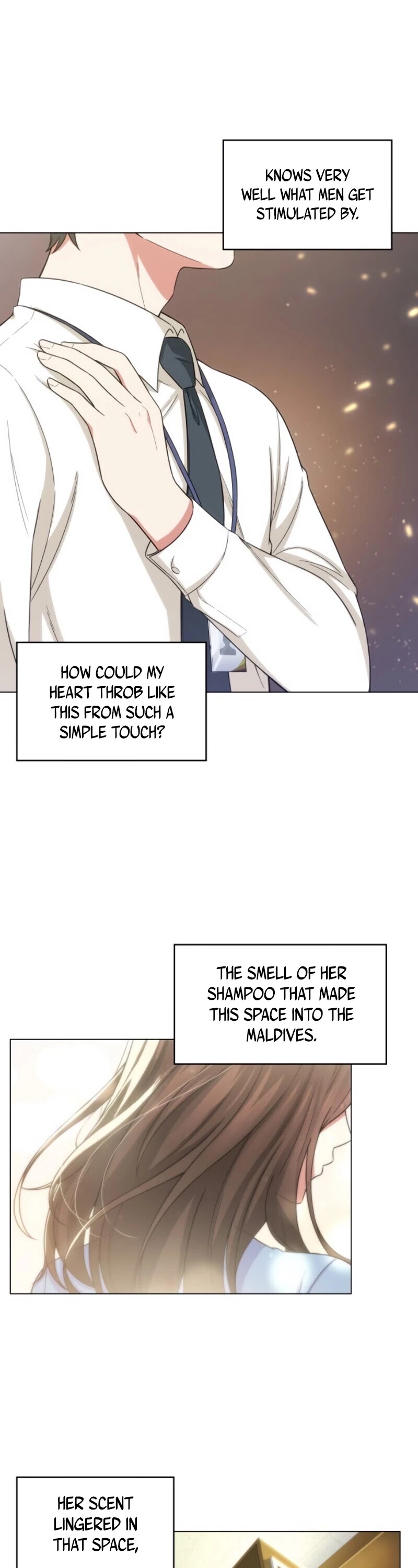 My Office Noona's Story Chapter 13 page 10 - Chapter 13