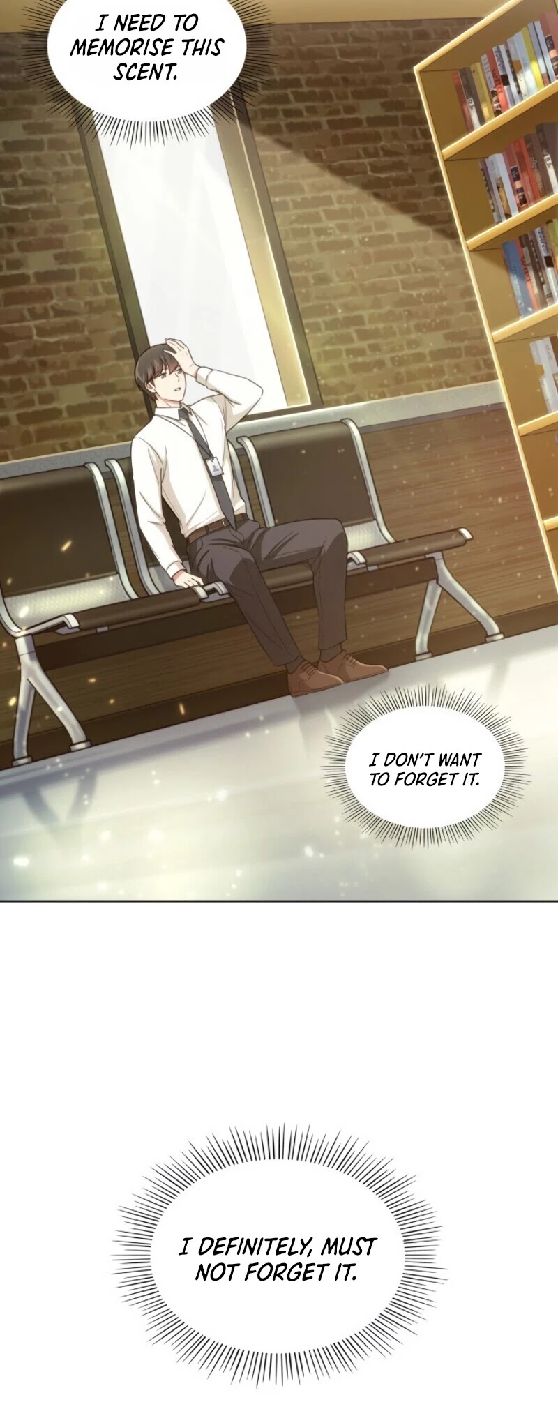 My Office Noona's Story Chapter 13 page 12 - Chapter 13