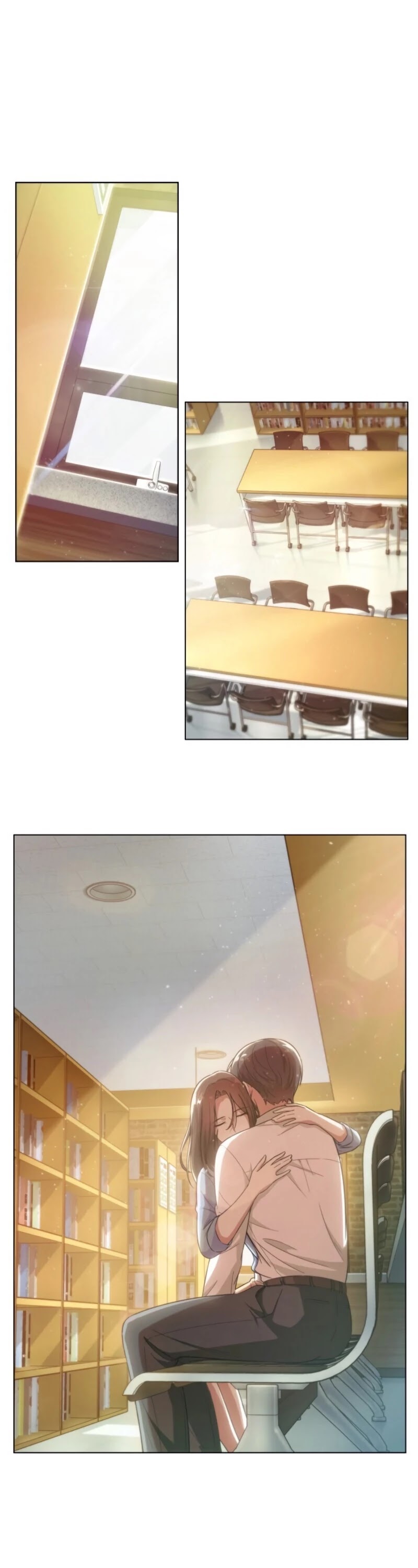 My Office Noona's Story Chapter 13 page 2 - Chapter 13