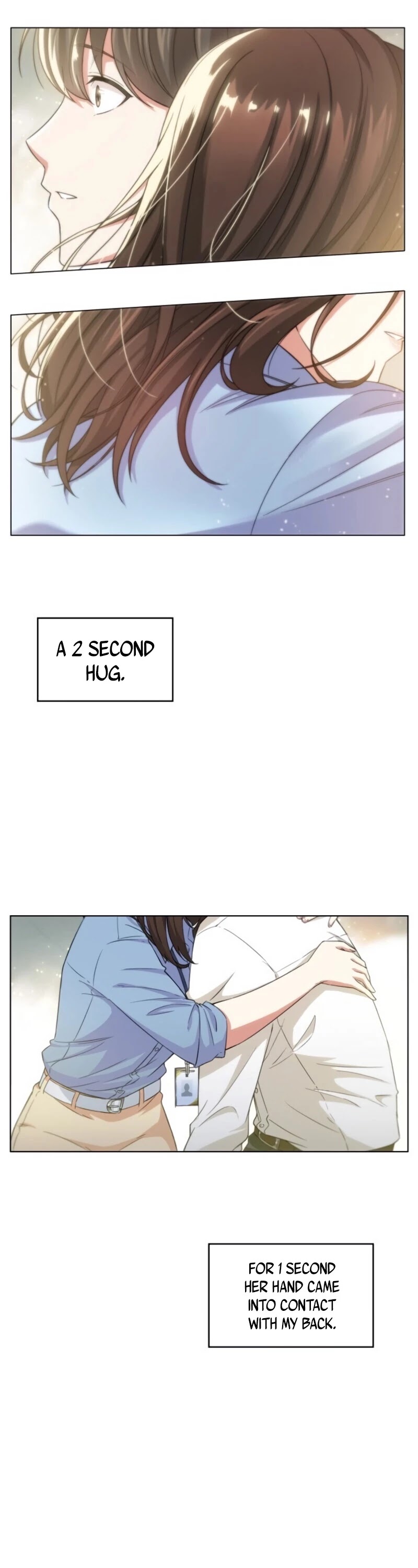 My Office Noona's Story Chapter 13 page 3 - Chapter 13