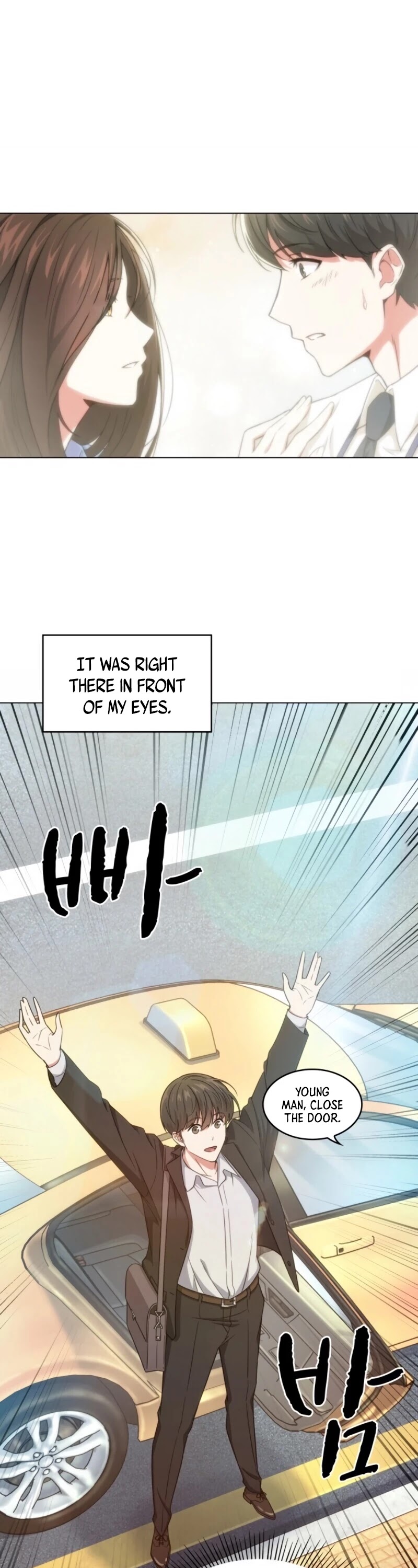 My Office Noona's Story Chapter 13 page 30 - Chapter 13