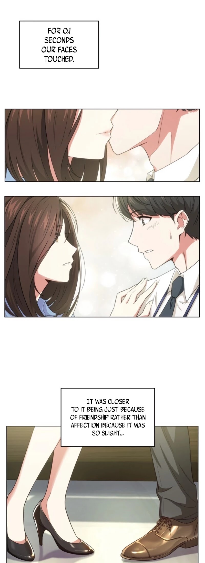 My Office Noona's Story Chapter 13 page 4 - Chapter 13